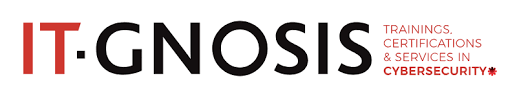 Logo de l'entreprise IT-Gnosis, partenaire de la formation CEH, CND