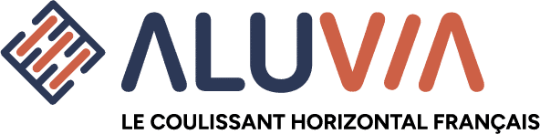 Logo de l'entreprise Aluvia, accompagnée dans la cyber-sécurité