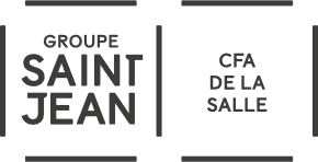 Logo du Groupe Saint-Jean – Pôle Sup de La Salle, où OOB Security assure des cours de cyber-sécurité