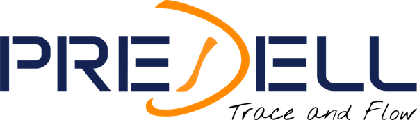 Logo de l'entreprise Predell, accompagnée dans la cyber-sécurité